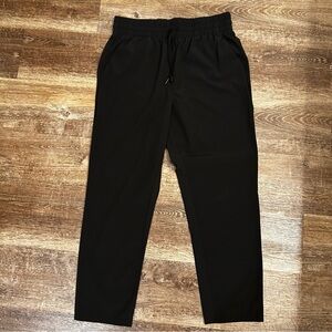 32 Degrees Black Track Pants